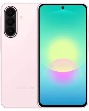 SAMSUNG Movil galaxy a27 5g 6 - 128gb rosa