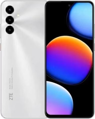 ZTE Blade V80 Max 6 9 4GB 128GB Silver