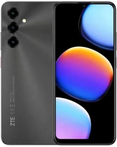 ZTE Smartphone Blade V80 Max 4GB- 128GB- 6 9- Negro