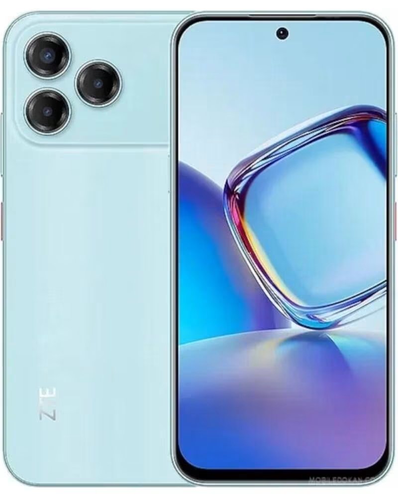 ZTE Smartphone Blade V80 Vita 4GB- 256GB- 6 75- Azul