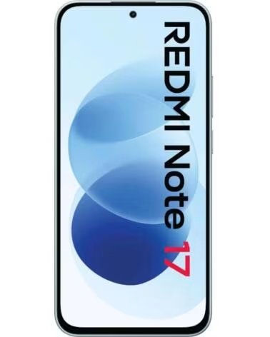 XIAOMI Redmi Note 17 6Gb 256Gb Sky Teal