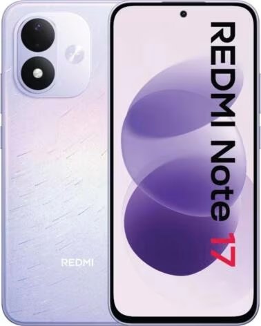 XIAOMI Redmi Note 17 6Gb 256Gb Celestial Purple