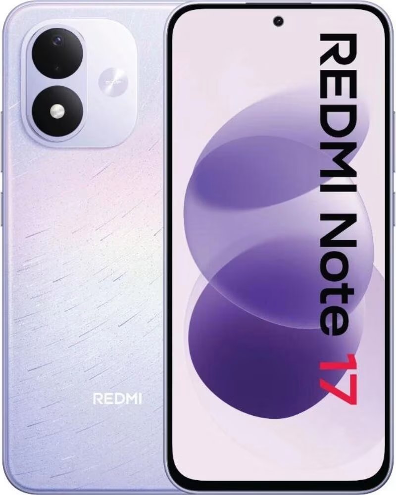 XIAOMI Redmi Note 17 4Gb 128Gb Celestial Purple
