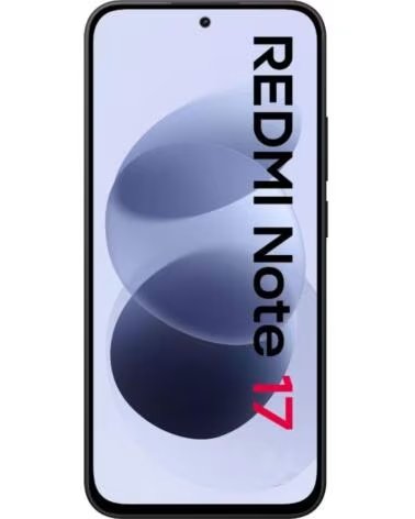 XIAOMI Redmi Note 17 4Gb 128Gb Black