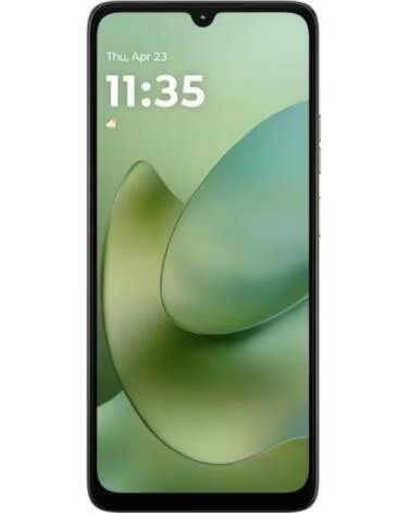 MOTOROLA Moto G06 8GB 256GB 6 88 Verde