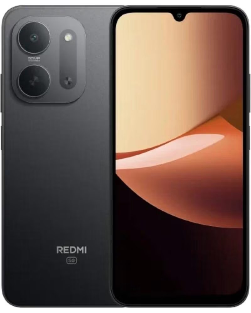 XIAOMI Redmi 17C 5G 4Gb 128Gb 6 9 Black