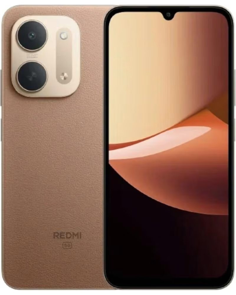 XIAOMI Redmi 17C 5G 4Gb 128Gb 6 9 Brown