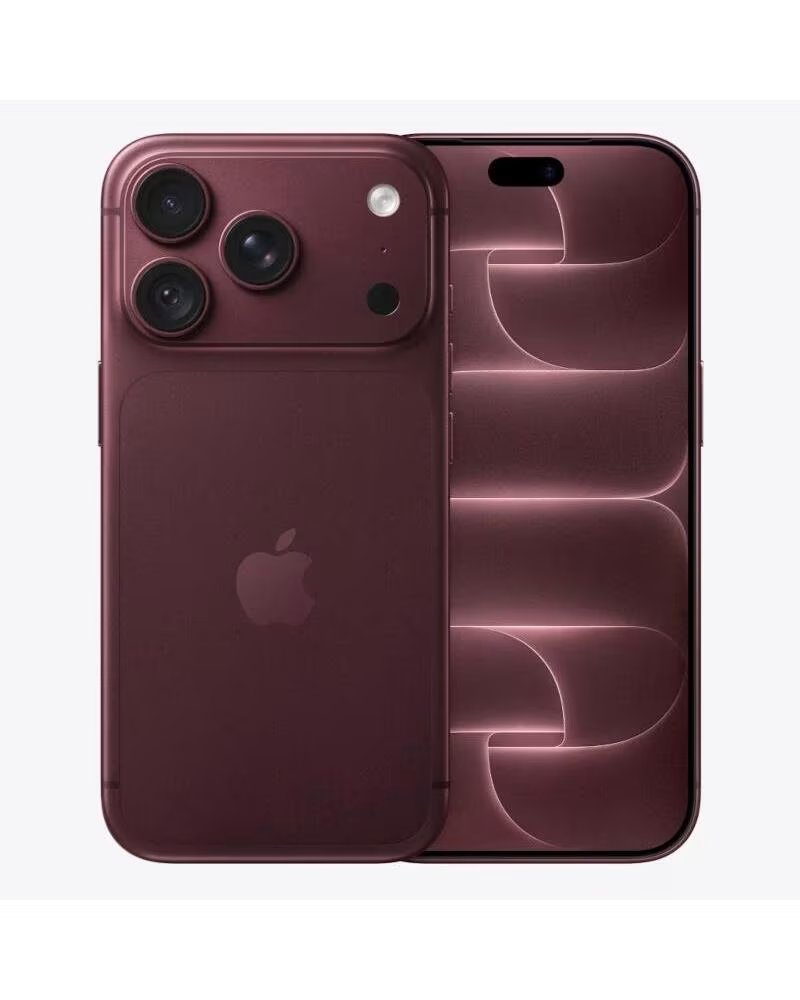 APPLE Iphone 18 Pro 5G 6 3 256GB Burgundy