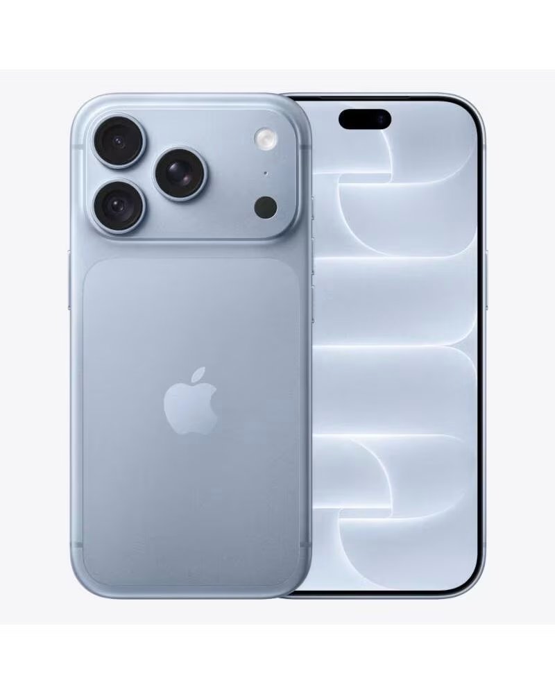 APPLE iphone 18 pro 512gb rom glacier