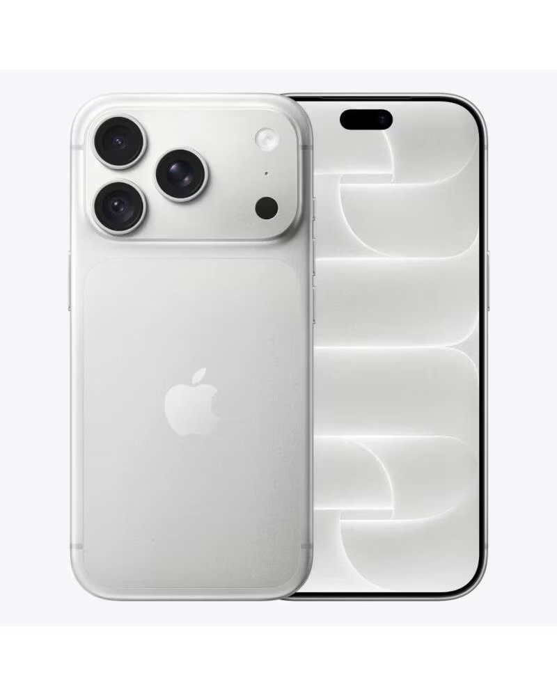 APPLE Iphone 18 Pro 5G 6 3 1TB Silver