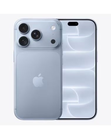 APPLE SMARTPHONE IPHONE 18 PRO 1TB 6,3" 5G GLACIER