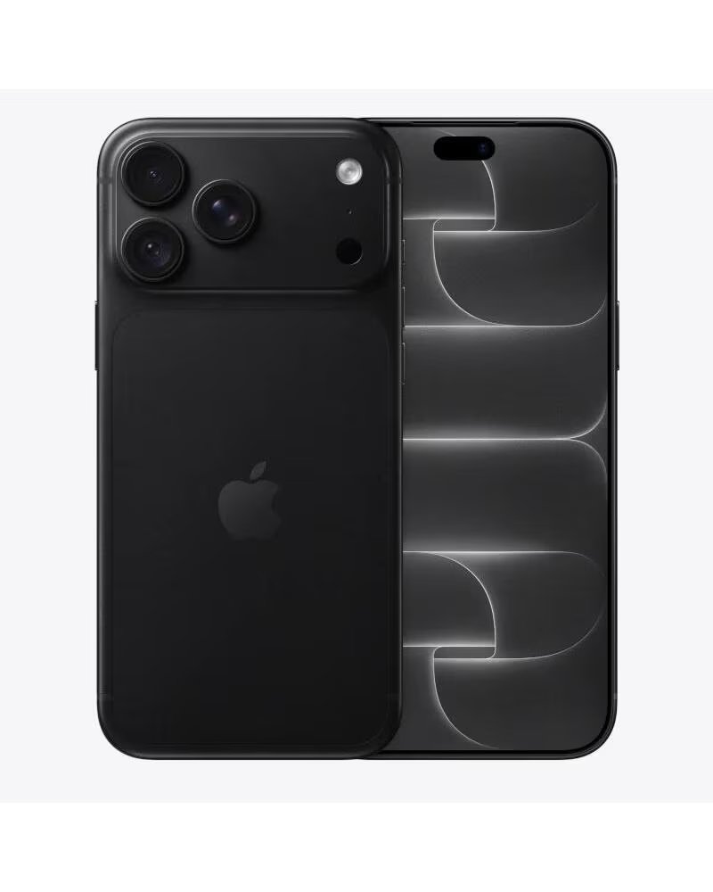 APPLE IPHONE 18 PRO MAX 5G 6,9" 256GB SCHWARZ