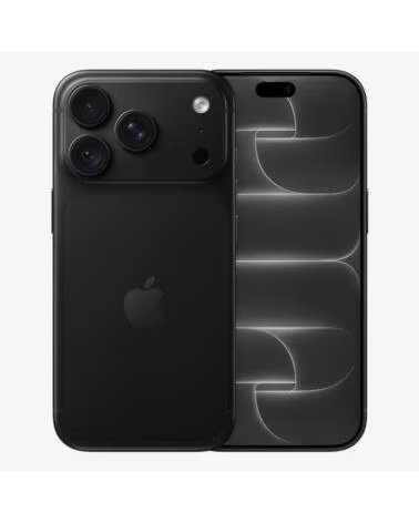 APPLE Iphone 18 Pro 5G 6 3 1TB Black