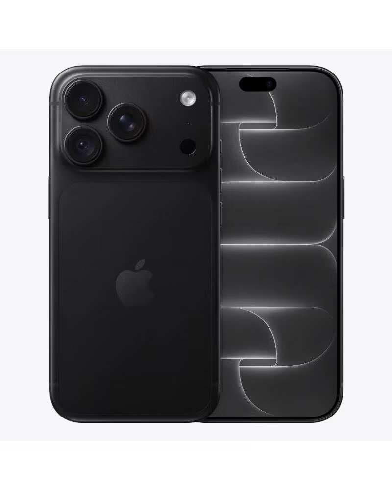 APPLE Iphone 18 Pro 5G 6 3 1TB Black