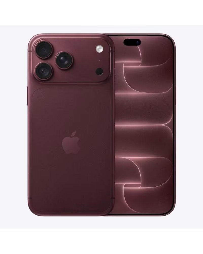 APPLE IPHONE 18 PRO MAX BURDEOS - 12512GB - 6 9 OLED 120 HZ