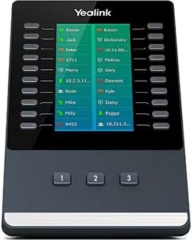 YEALINK YEALIINK EXP50 Teclado de expansion para T5