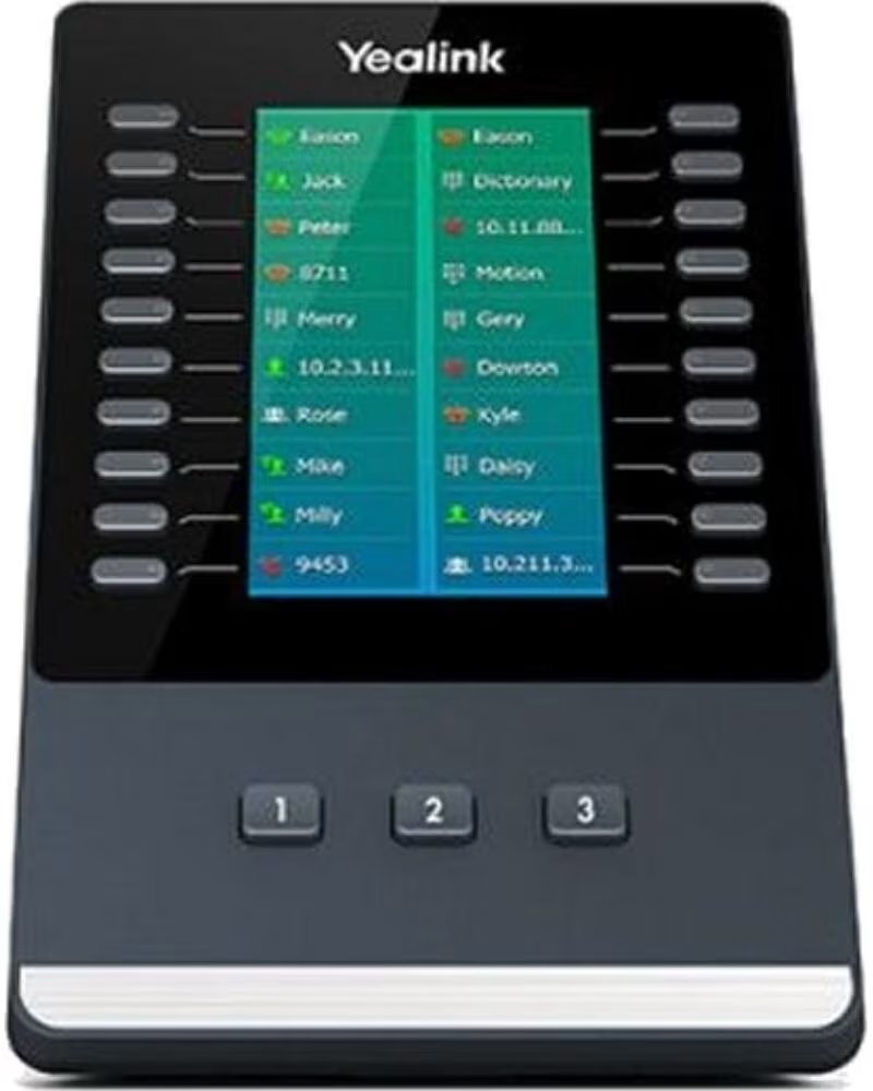YEALINK YEALIINK EXP50 Teclado de expansion para T5