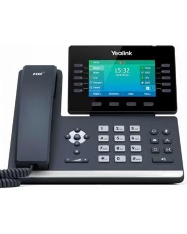 YEALINK SIP-T54W Telefono 16 cuentas OPUS