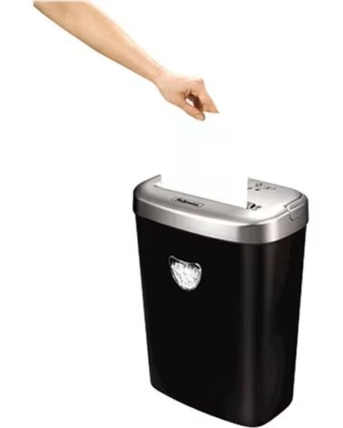 FELLOWES Destructora 53C corte particulas 4x38mm