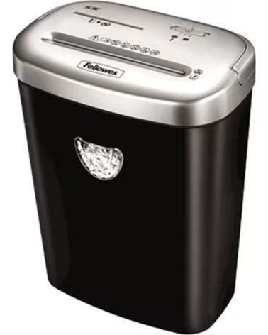 FELLOWES Destructora 53C corte particulas 4x38mm