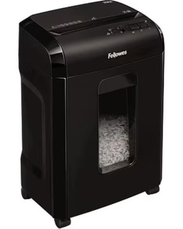 FELLOWES Destructora 10M