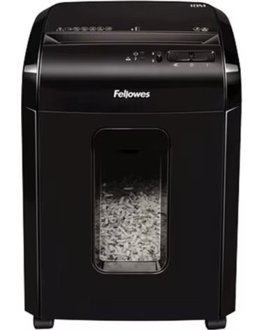 FELLOWES Destructora 10M