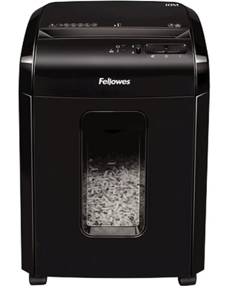FELLOWES Destructora 10M