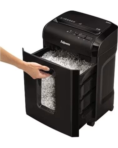 FELLOWES Destructora 10M