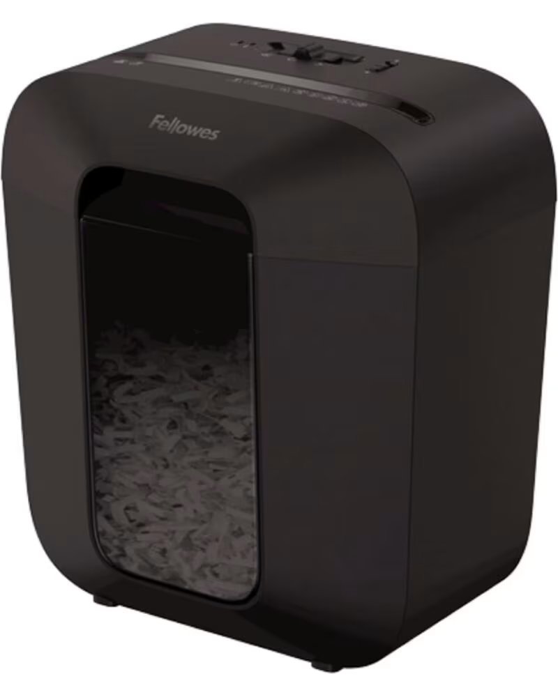 FELLOWES Destructora LX25 corte particulas