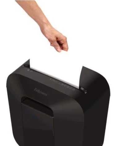 FELLOWES Destructora LX25 corte particulas