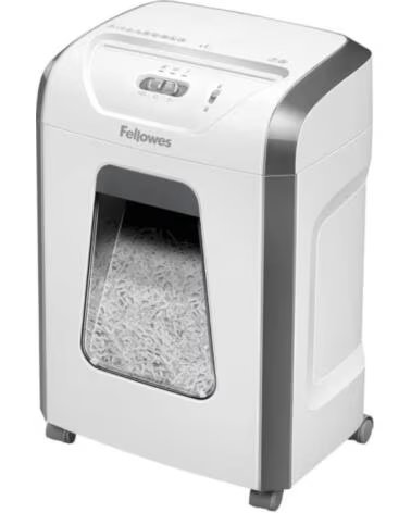 FELLOWES Destructora 15C Blanca