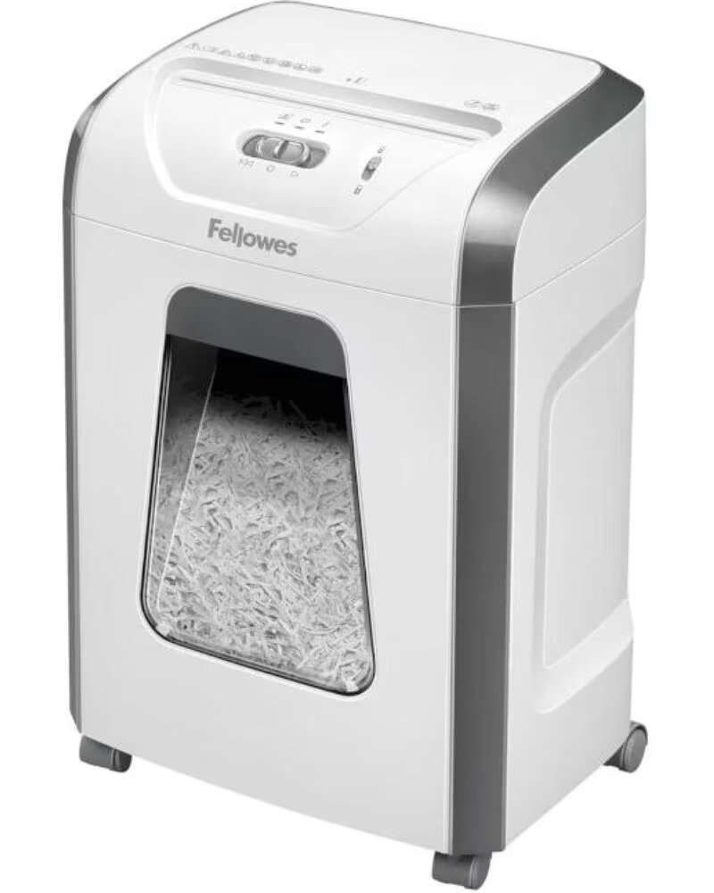 FELLOWES Destructora 15C Blanca