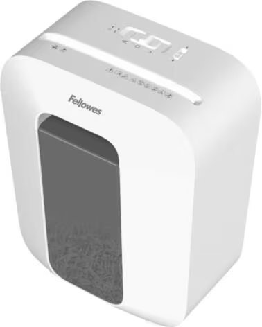 FELLOWES Destructora LX50 Blanca