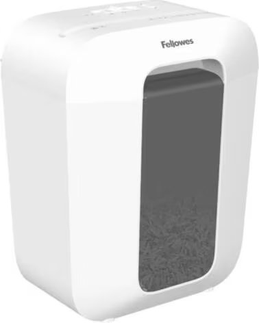 FELLOWES Destructora LX50 Blanca