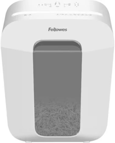 FELLOWES Destructora LX50 Blanca