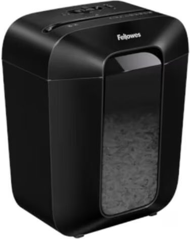 FELLOWES Destructora LX50 Negra