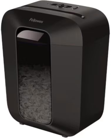 FELLOWES Destructora LX50 Negra