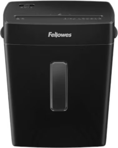 FELLOWES Destructora Corte particulas 4x34mm Negro