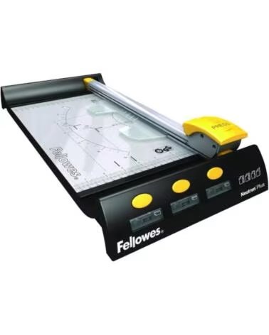 FELLOWES Cizalla A4 Neutron Plus
