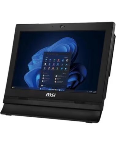 MSI Pro AP162T-007XES N100 4GB 256 DOS 15 tac N
