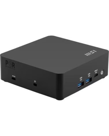 MSI Cubi NUC AI 1UMG-033ES U5-125H 8GB 512 W11P n