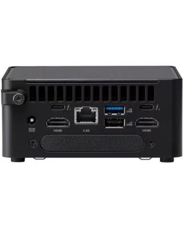 ASUS MiniPC NUC 14 Pro RNUC14RVHU500002I Intel Core Ultra 5-125H