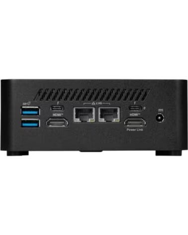 MSI Cubi NUC 13MQG-066BEU i5-1345U negro