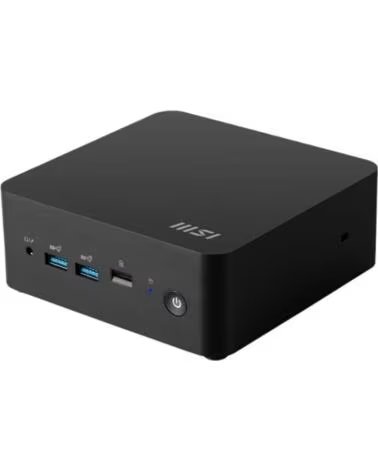 MSI Cubi NUC 13MQG-065BEU i7-1365U negro