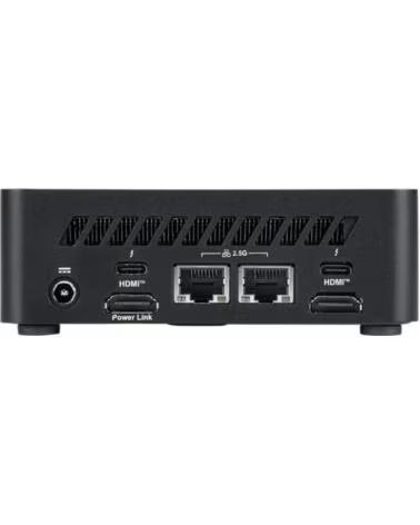 MSI Cubi NUC AI 1UMG-038BES U5-125H negro
