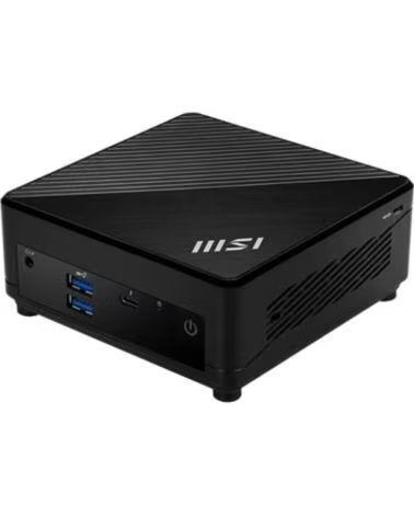 MSI Cubi 5 1M-440BEU Core 3-100U negro