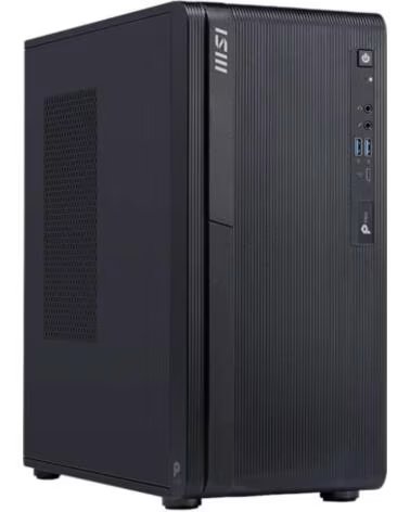 MSI Pro DP80 A14G-017BEU i3-14100 negro