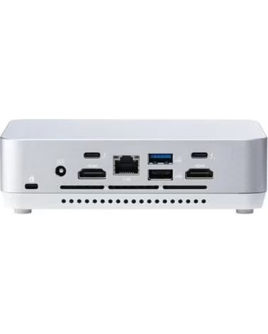ASUS NUC 14 Pro RNUC14RVSU700002I U7-155H Plata