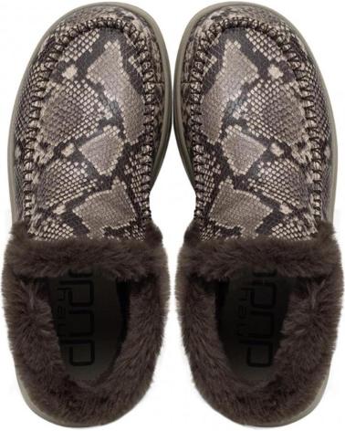 Botines de Mujer hey dude DENNY ANIMAL PRINT