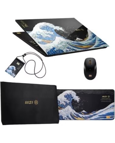MSI Prestige 13 AI-221ES U9-288V 32GB 2TB W11H 13